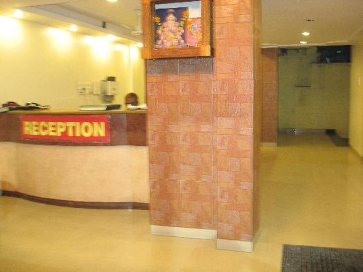 Hotel Rajdeep بونة المظهر الخارجي الصورة