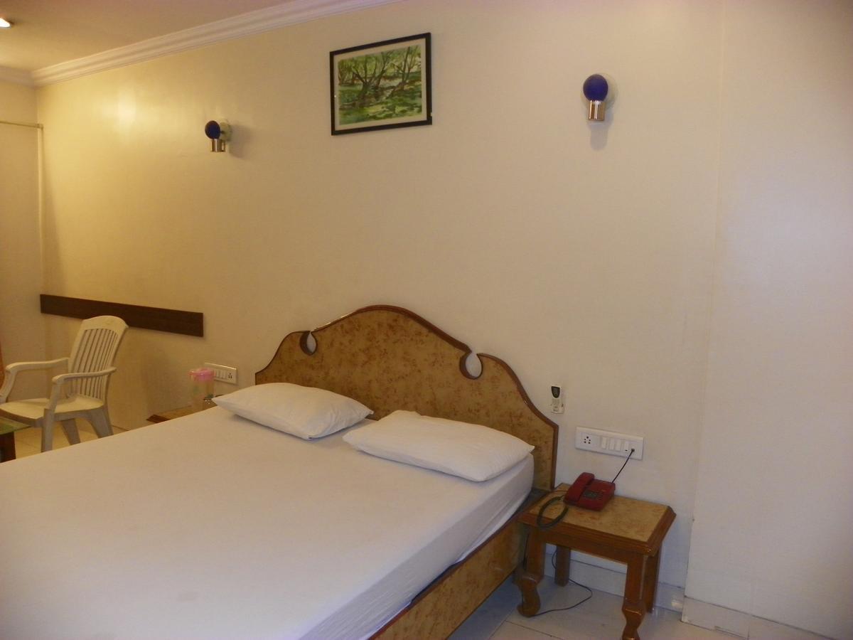 Hotel Rajdeep بونة المظهر الخارجي الصورة