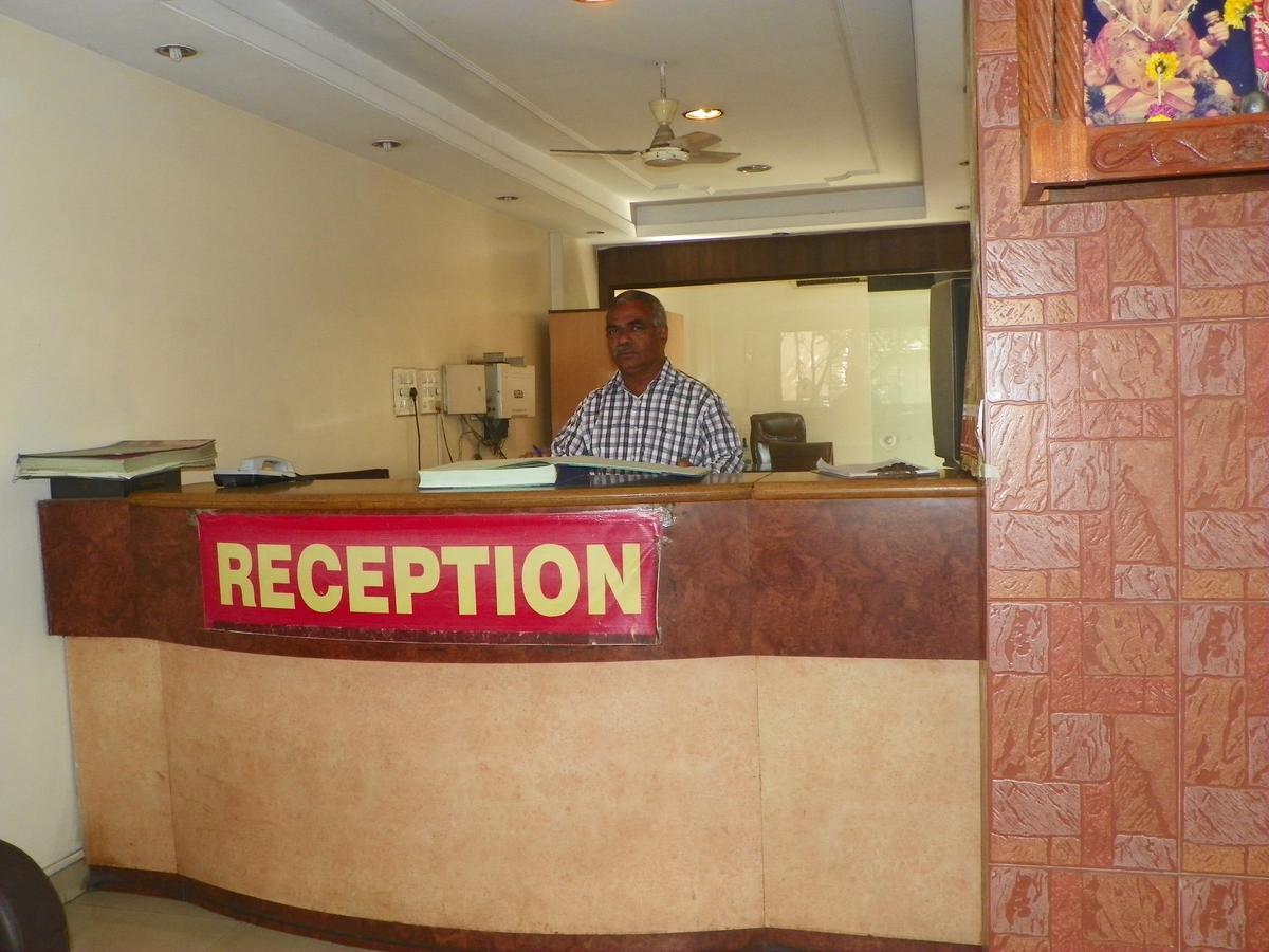 Hotel Rajdeep بونة المظهر الخارجي الصورة